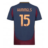 Echipament fotbal AS Roma Mats Hummels #15 Tricou Treilea 2024-25 maneca scurta